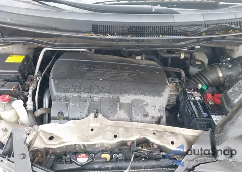 2012 Honda Odyssey Touring/Touring Elite from USA, damaged, VIN 5FNRL5H98CB015804